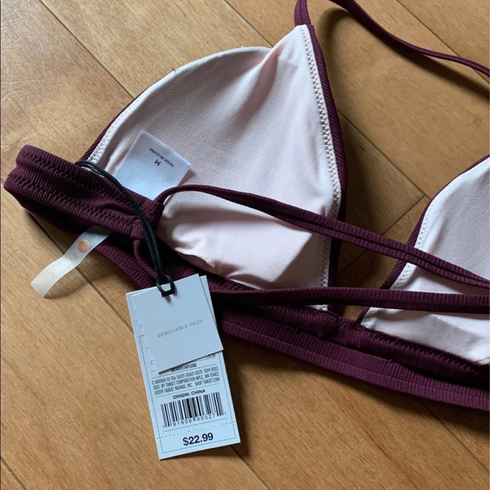 Triangle Bikini Top - Picture 4 of 6